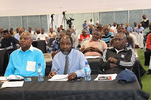 5 000 GBV cases reported last year