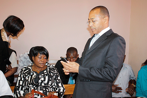 Forensic report objection delays Conradie trial 