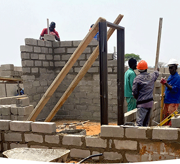 construct2 Federation and union want in on local projects …call on presidential intervention to save construction sector