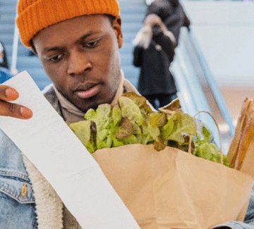 Consumers still under financial pressure …as 45% fear inability to fulfil financial obligations