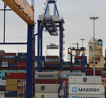 containers Supply chain crisis far from over…expected to deteriorate and push up inflation even more