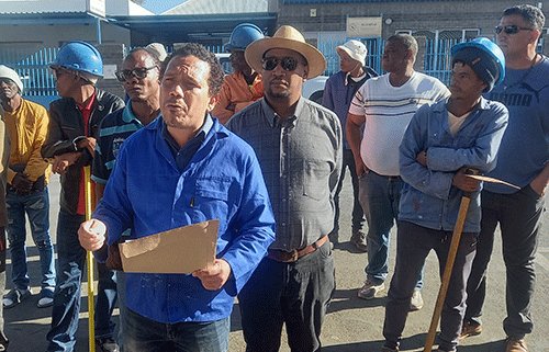 Don’t fight contractors – Mutorwa