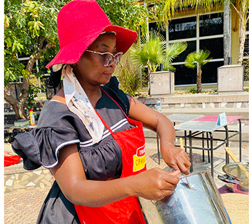 cooking 2 Wood, smoke, fire…cook!