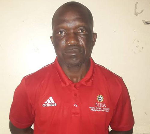 Aafekelwa ya adhika nomambambi giifundja