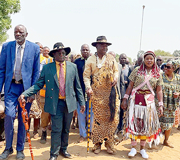 Gciriku plead ignorance of court order