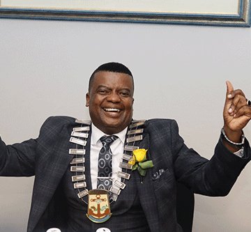 crayfish Crayfish festival raises almost N$500 000