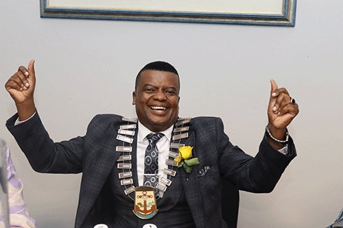 Crayfish festival raises almost N$500 000