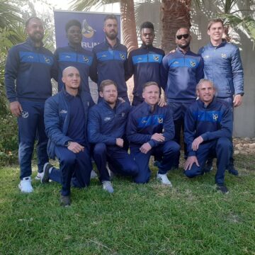 cricket 1 Cricket Nam announces squad, partnership