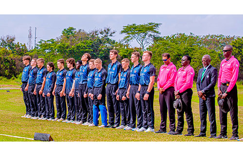 Good form continues in Tanzania…as U19s eye qualification