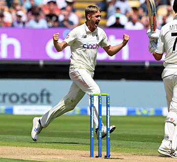 Cummins will regret – Broad