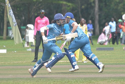Capricorn Eagles  beat Rwanda