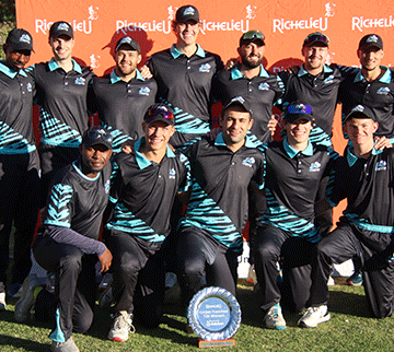 cricket 5 Jets tame Wildcats