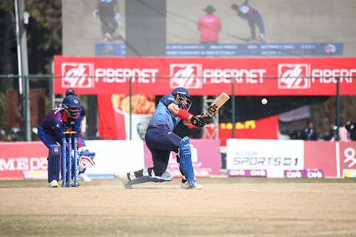 Eagles fall to Aussies in World Cup opener