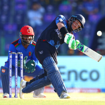 cricket action jpg A candid conversation with cricket chief Johan Muller