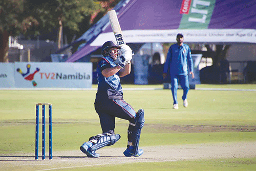 Karnataka crushes Eagles