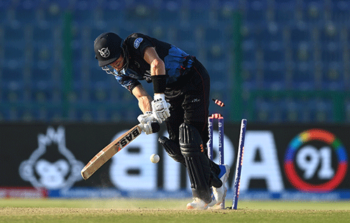 Namibia’s T20 World Cup squad announced…as Sri Lanka, Netherlands, UAE await