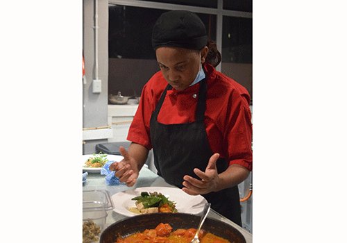 VIBEZ! – Journey as a culinary student