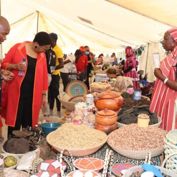 culture 1 Oshitunda nohedhi