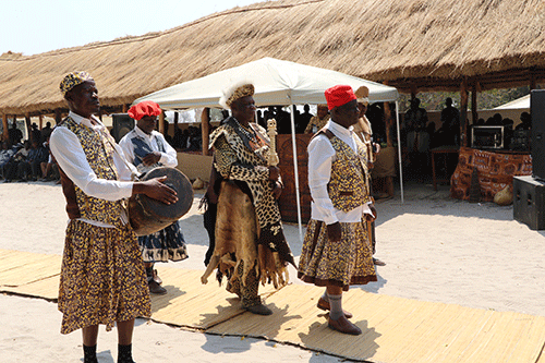 culture 2 Mbumba urges youth to embrace culture