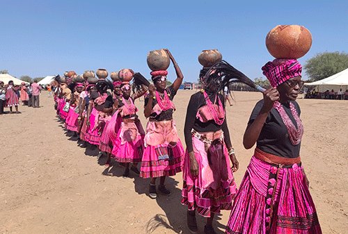 Omagongo Festival not confined to Aawambo – Geingob