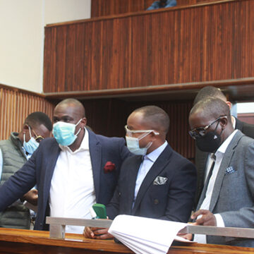 curators Fishrot curators’ termination hearing in January