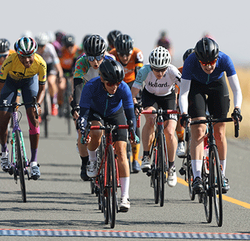 Cymot dominates fifth WPP time trials