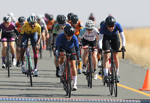 Cymot dominates fifth WPP time trials