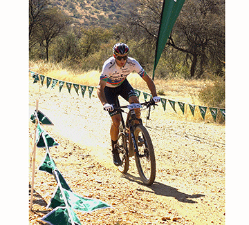 Miller and Fester win Nedbank Rock n Rut XC4