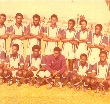 dale tigers Farewell to lethal net-buster Sageus Utini Angala ‘The General’ 1958-2022