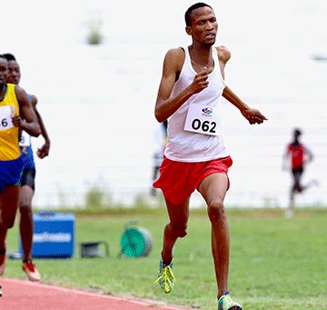 Dam guns for Olympic qualification…. has set eyes on this weekend’s meeting to qualify