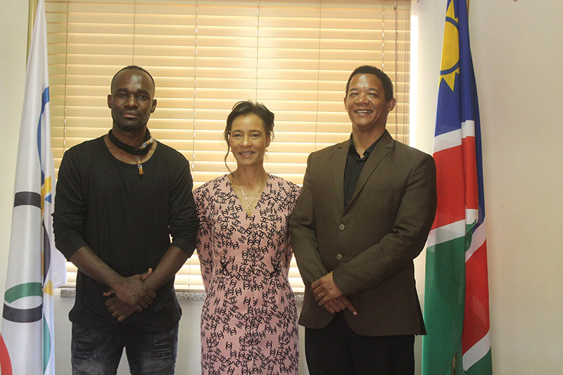 Dance Sport Namibia plans outreach