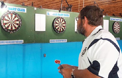 Darts federation denies unfairness claims