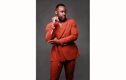 Mbeha keeps promise to his late mother, ventures into podcasting