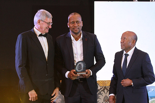 Land servicing, education win big