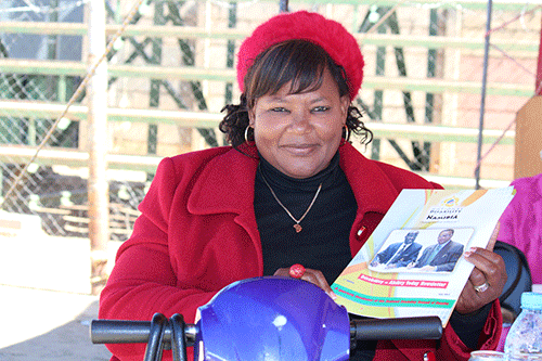 Deaf student overcomes all odds to graduate