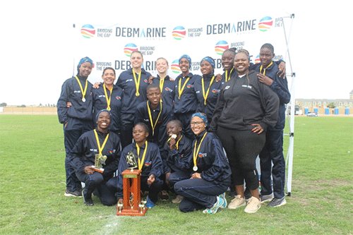 Debmarine sports tournament unearthing stars