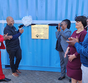 debmarine Debmarine builds school ablution facilities