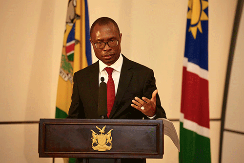 debt No brakes on central government debt…expected to reach N$138.4 billion this financial year