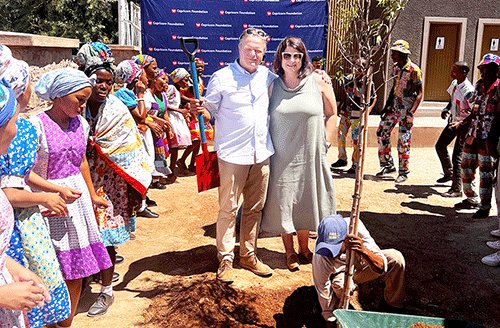 Capricorn pledges N$1m for desert economy in Maltahöhe