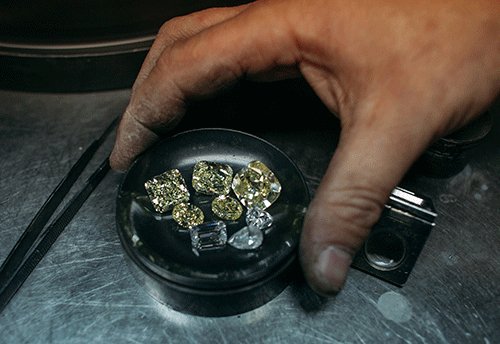 Messika gives 25% of company to local staff…in bid to promote local diamond ownership