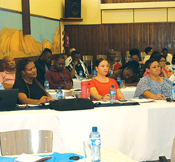 diergaardt 2 Diergaardt confident of academic growth