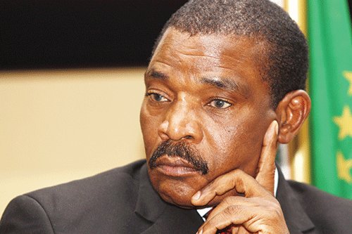 Diescho’s acrimonious Nipam exit lingers…I was fired – Diescho …He was not fired – Simataa