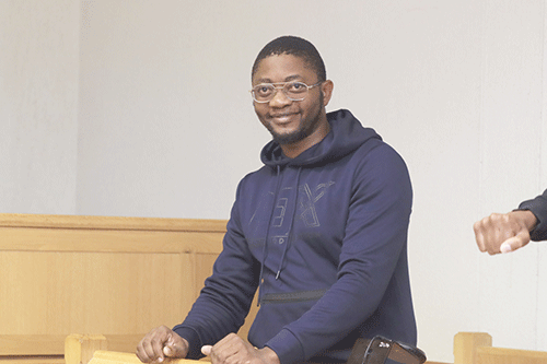 dimbulukeni Court: No strong evidence against Nauyoma