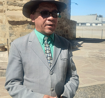 dirkse Re-introducing Nama language in Northern Cape