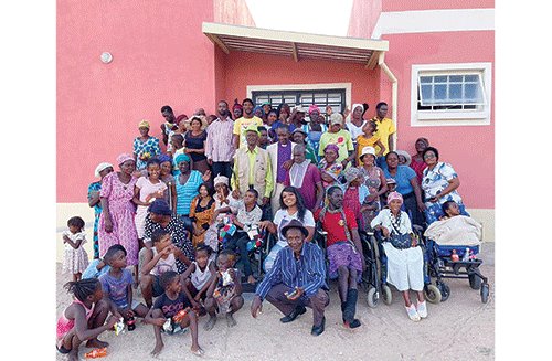 Embracing inclusivity, supporting persons with disabilities