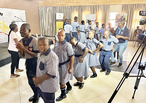 disability 1 95% of Kunene’s disabled are unemployed