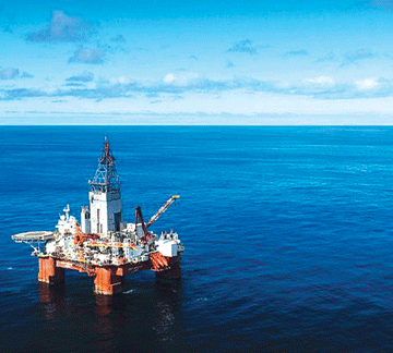 discover Portuguese company strikes oil offshore …another significant find in heart of Orange basin