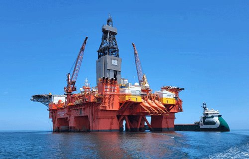 Alweendo bullish over oil opportunities…Namcor confirms third discovery in Orange Basin