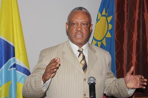 Veii: Kandjii should be honoured with tournaments