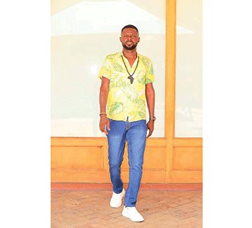 Dolar Yves’ quest for music stardom is rising